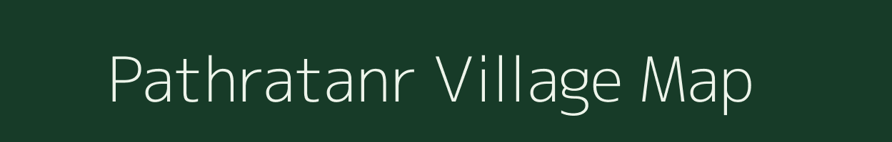 Pathratanr village map in Jharkhand