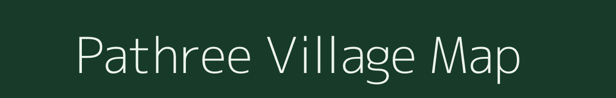 Pathree village map in Uttar Pradesh