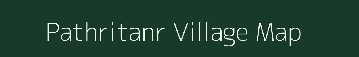 Pathritanr village map in Jharkhand