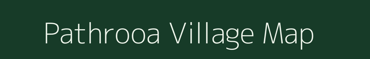 Pathrooa village map in Uttar Pradesh