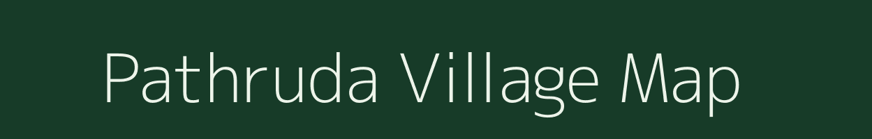 Pathruda village map in Andhra Pradesh