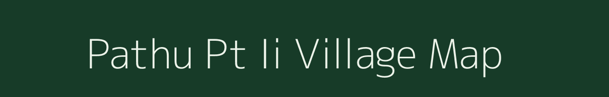 Pathu Pt Ii village map in Assam