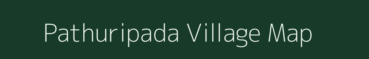 Pathuripada village map in Odisha