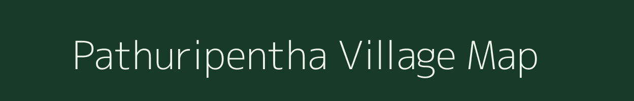 Pathuripentha village map in Odisha