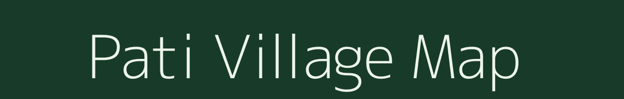 Pati village map in Gujarat