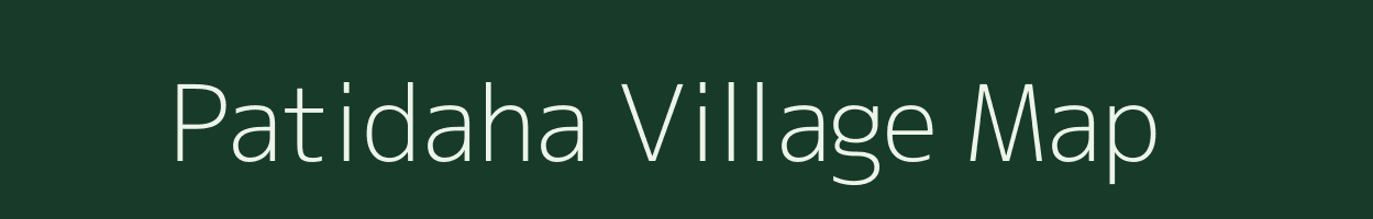 Patidaha village map in West Bengal