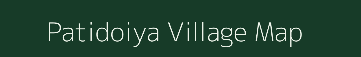 Patidoiya village map in Assam