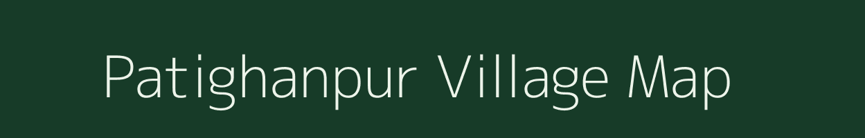 Patighanpur village map in Andhra Pradesh