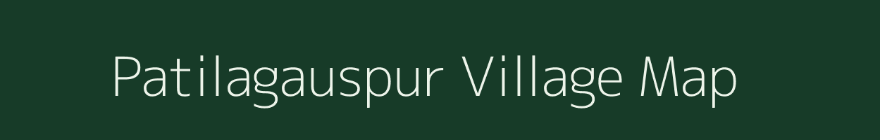 Patilagauspur village map in Uttar Pradesh