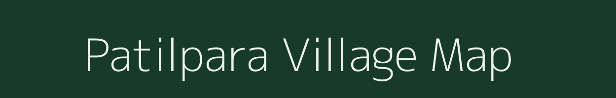 Patilpara village map in West Bengal