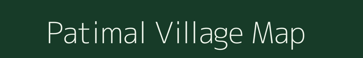 Patimal village map in Odisha