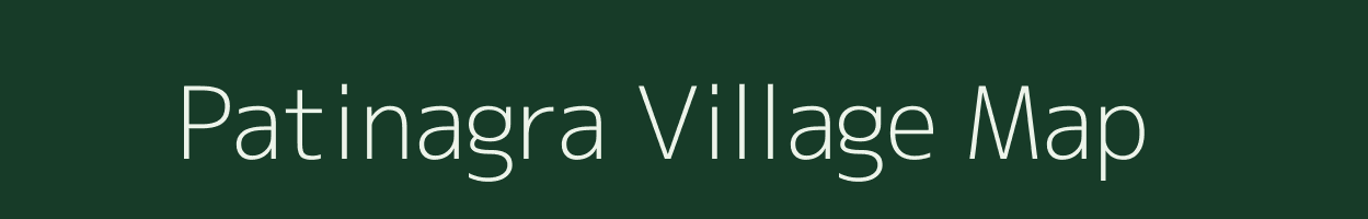 Patinagra village map in Rajasthan