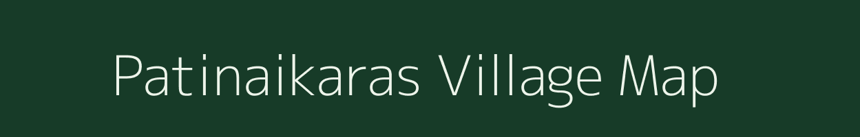 Patinaikaras village map in Chhattisgarh