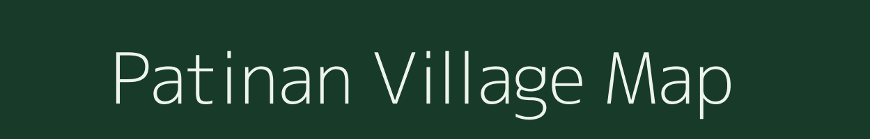 Patinan village map in West Bengal