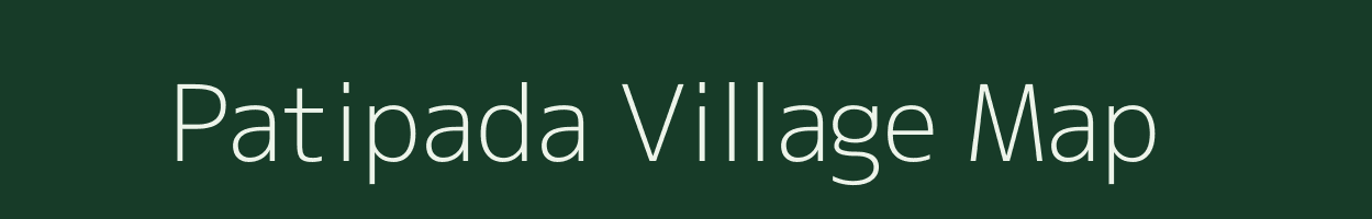 Patipada village map in Gujarat