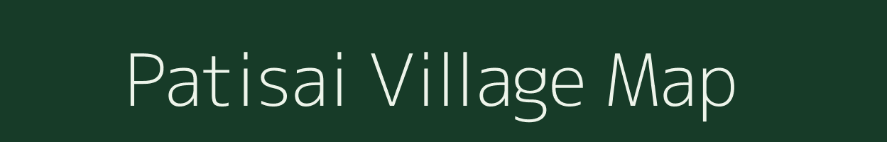 Patisai village map in Jharkhand