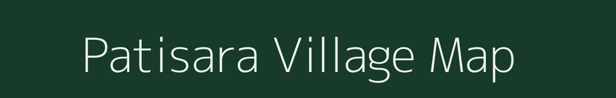 Patisara village map in West Bengal