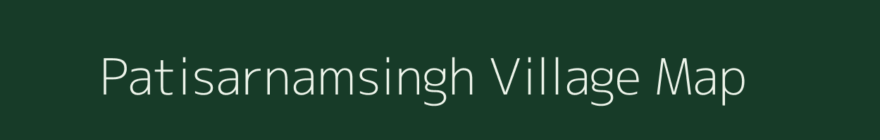 Patisarnamsingh village map in Madhya Pradesh