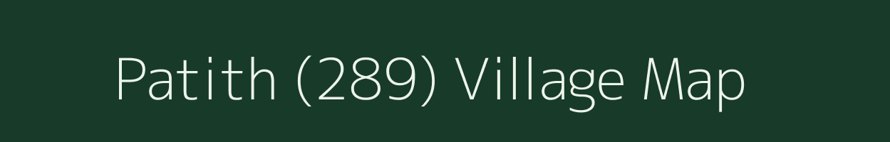 Patith (289) village map in Himachal Pradesh