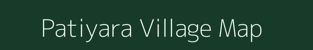 Patiyara village map in Uttar Pradesh