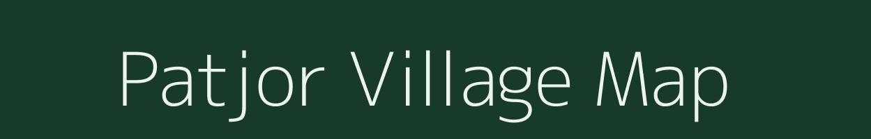 Patjor village map in West Bengal