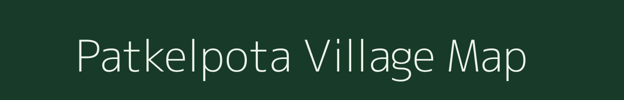 Patkelpota village map in West Bengal