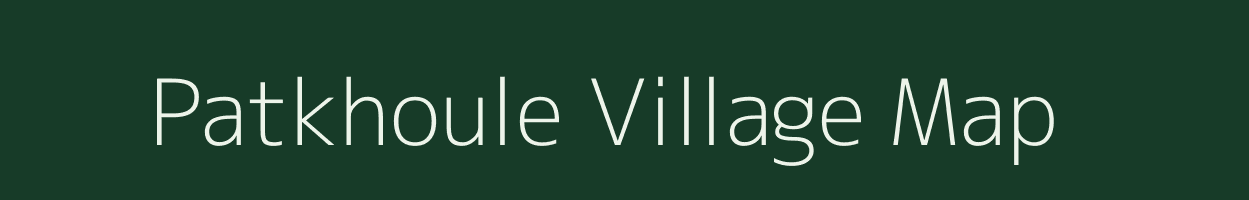 Patkhoule village map in Uttar Pradesh