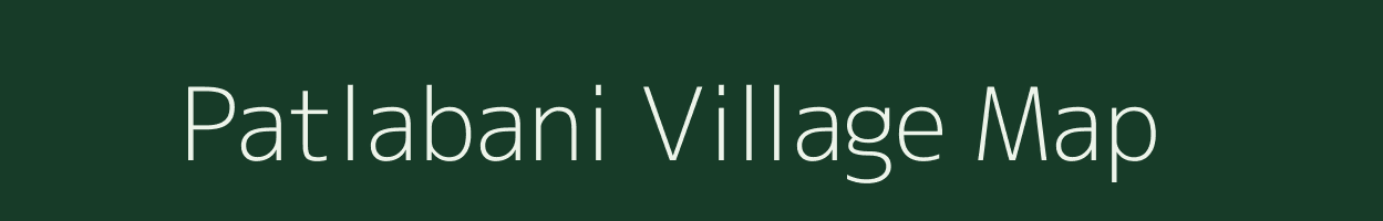 Patlabani village map in West Bengal