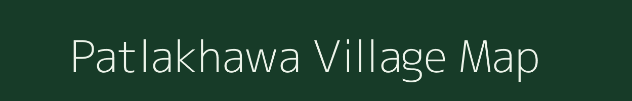 Patlakhawa village map in West Bengal