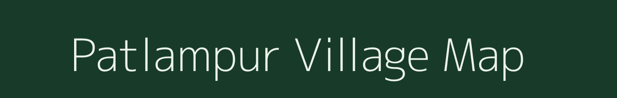 Patlampur village map in Odisha