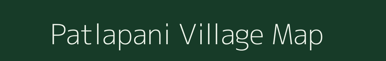 Patlapani village map in Rajasthan