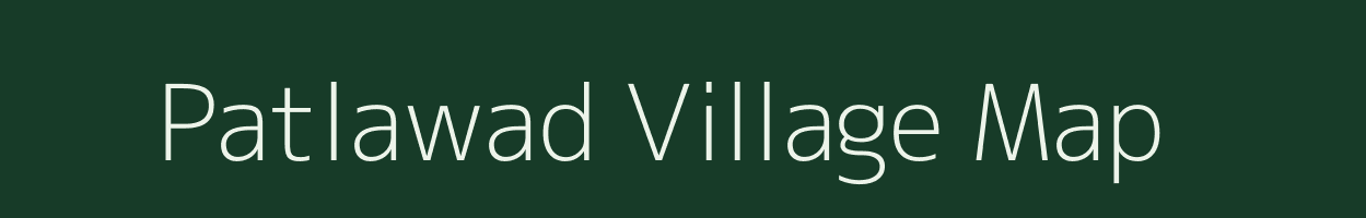 Patlawad village map in Madhya Pradesh