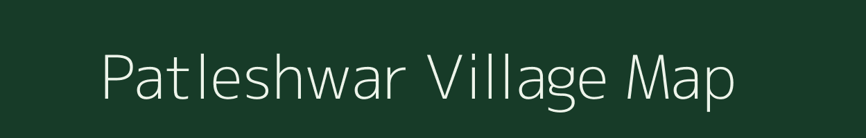 Patleshwar village map in Madhya Pradesh