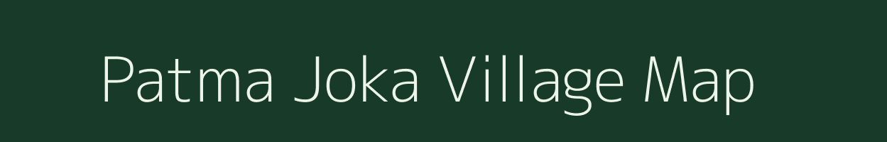 Patma Joka village map in Jharkhand