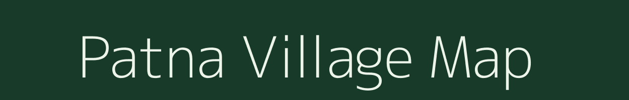 Patna village map in Madhya Pradesh