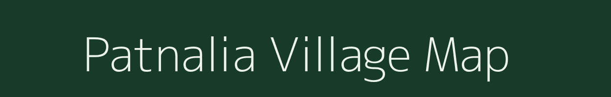 Patnalia village map in West Bengal