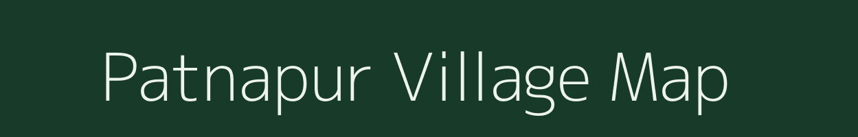 Patnapur village map in Andhra Pradesh