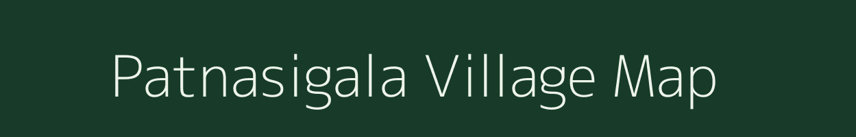 Patnasigala village map in Uttar Pradesh