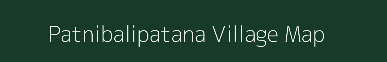 Patnibalipatana village map in Odisha