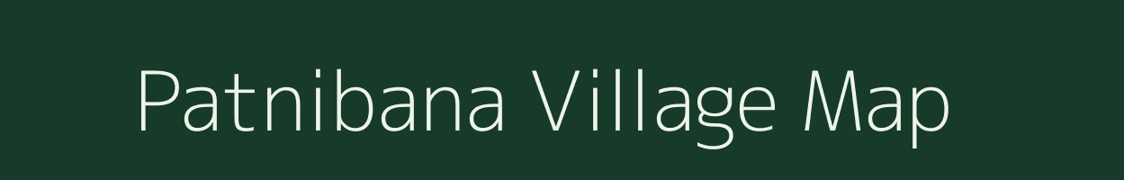 Patnibana village map in Jharkhand