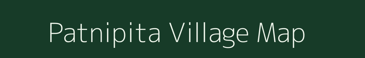 Patnipita village map in Odisha