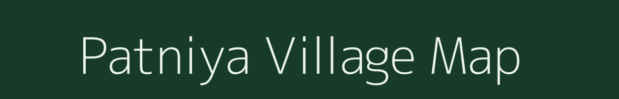 Patniya village map in Uttar Pradesh