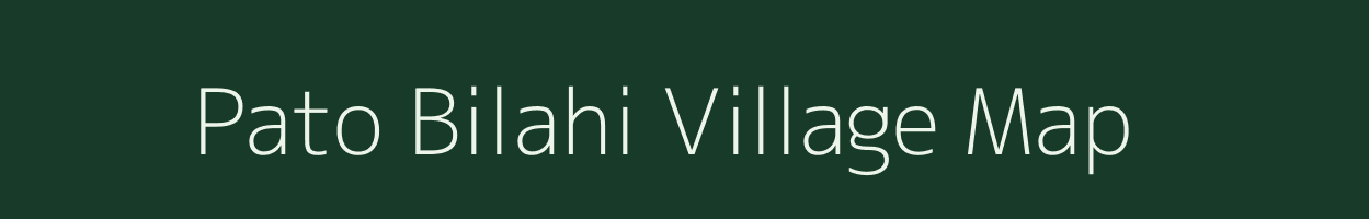 Pato Bilahi village map in Bihar