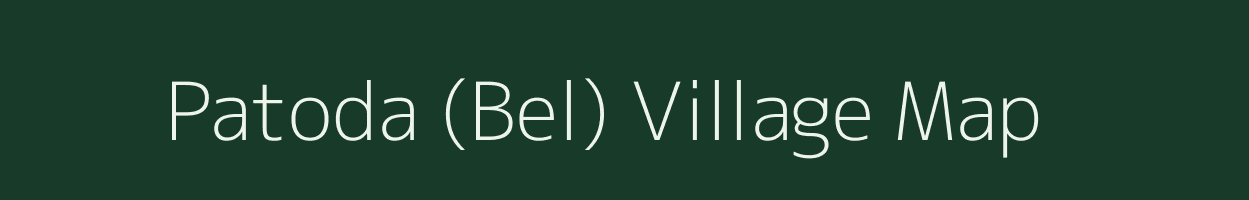 Patoda (Bel) village map in Maharashtra