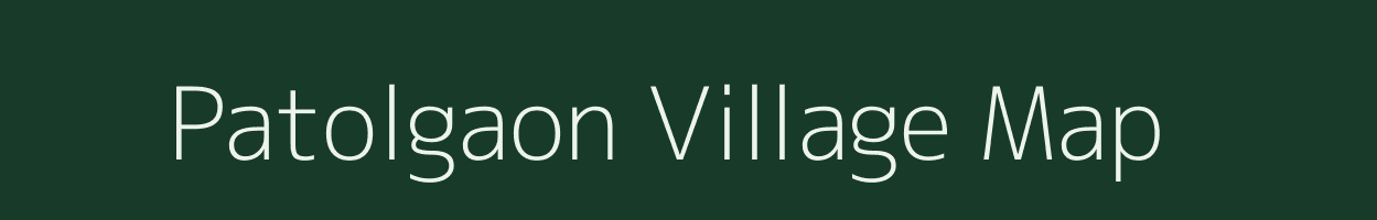 Patolgaon village map in Uttarakhand