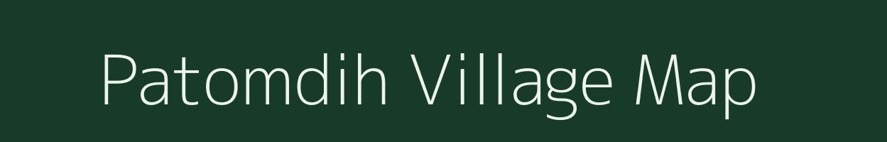 Patomdih village map in Jharkhand