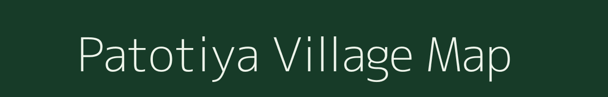 Patotiya village map in Uttarakhand