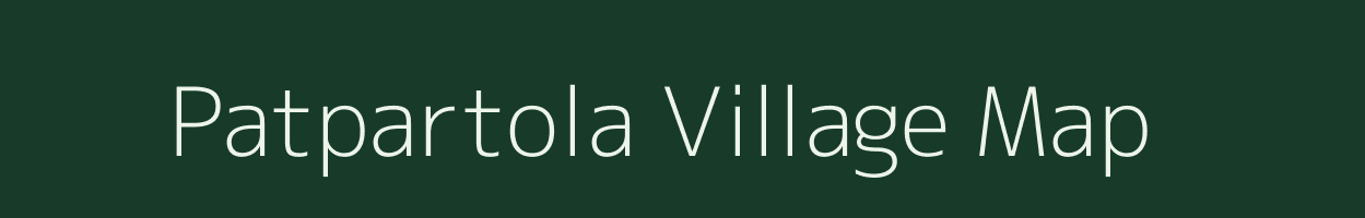 Patpartola village map in Chhattisgarh