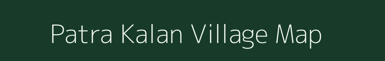 Patra Kalan village map in Jharkhand