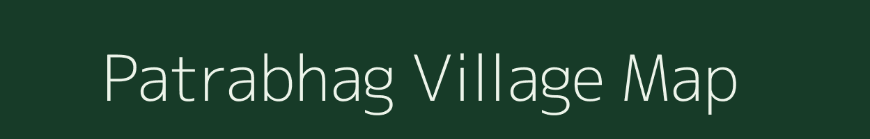 Patrabhag village map in Odisha